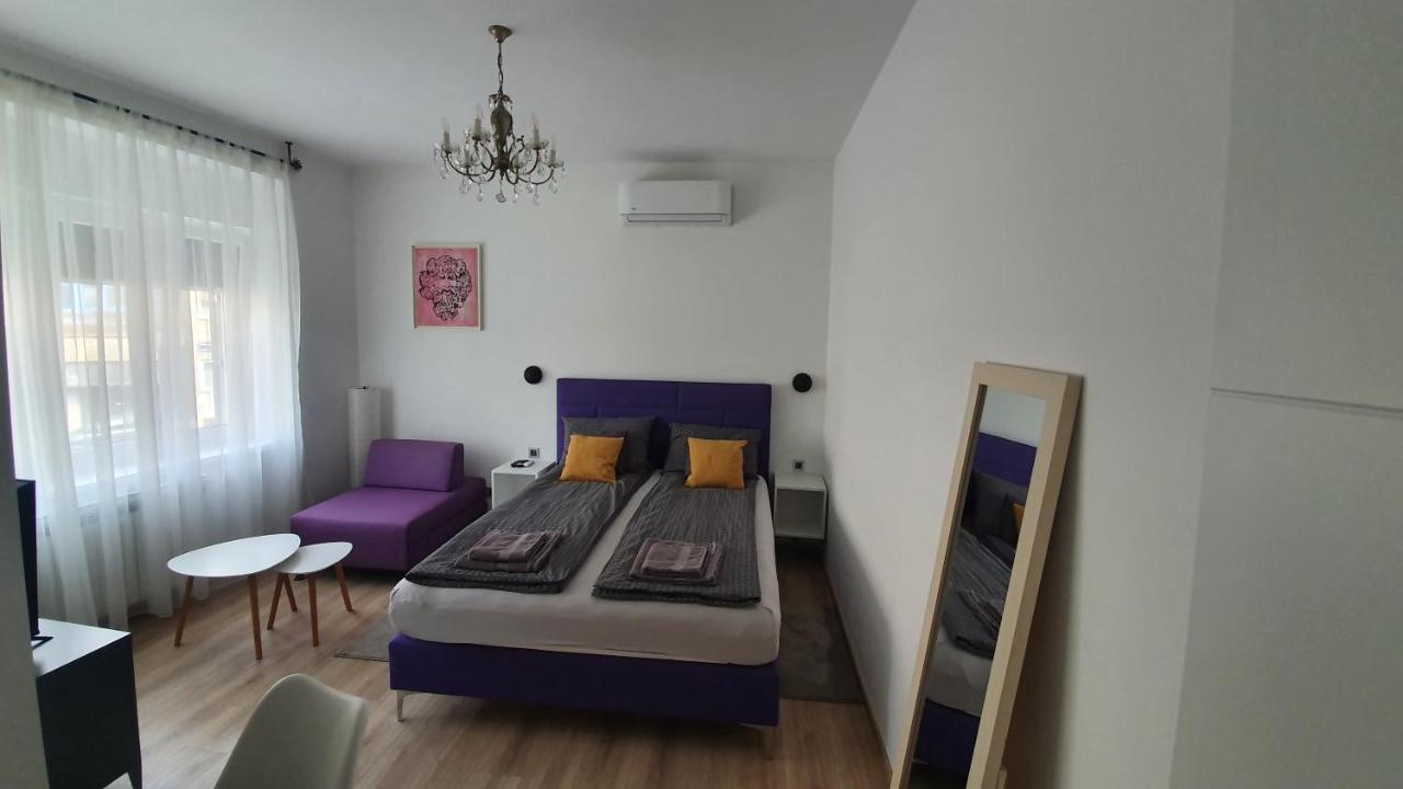 City Center Apartment Emona 萨格勒布 外观 照片